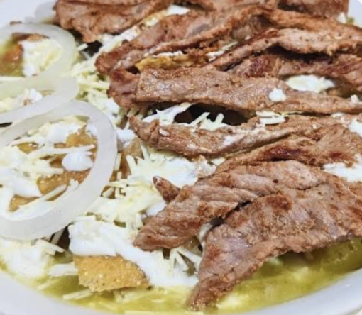 Comida a Domicilio