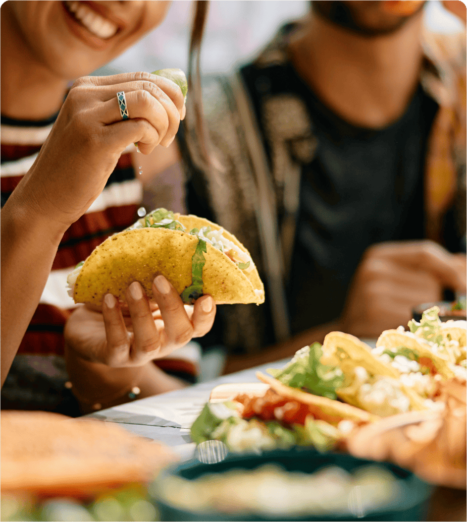Comida a Domicilio